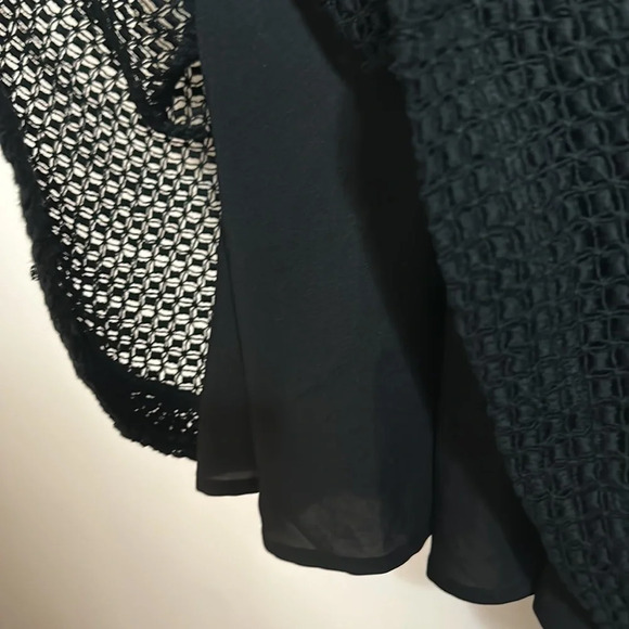 Club Monaco Black Cutout Dress Size 0 - Picture 11 of 11